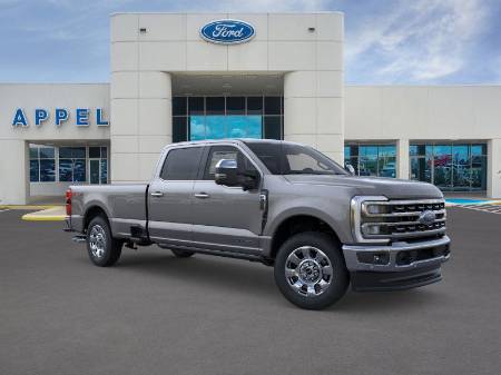 2025 Ford Super Duty F-350 SRW XL