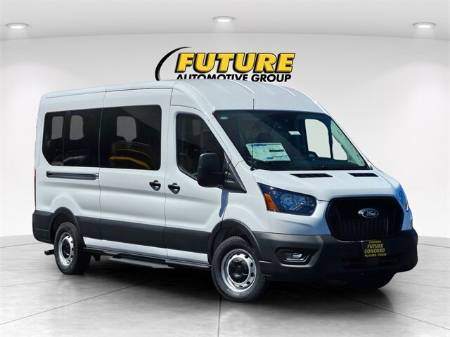 2025 Ford Transit-350 XL