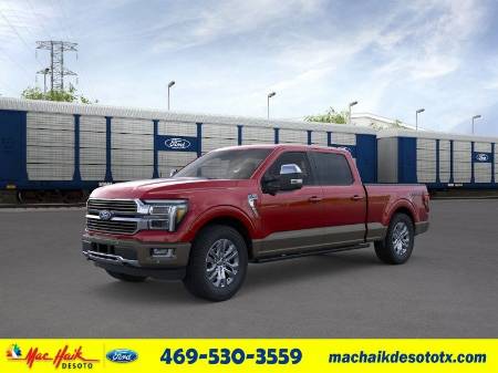 2025 Ford F-150 King Ranch