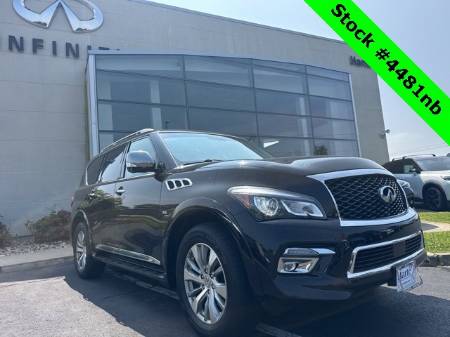 2016 INFINITI QX80 Base