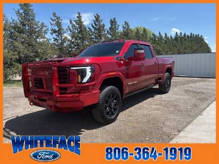 2024 GMC Sierra 2500HD AT4