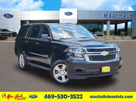 2019 Chevrolet Tahoe LT