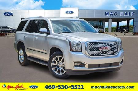 2016 GMC Yukon Denali
