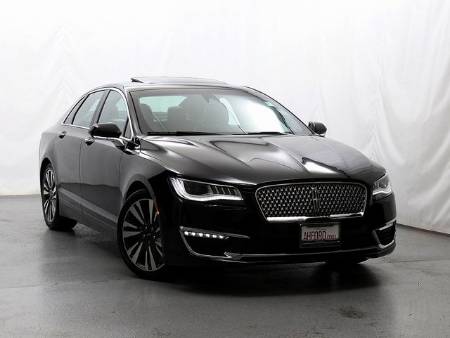 2017 Lincoln Lincoln MKZ Reserve