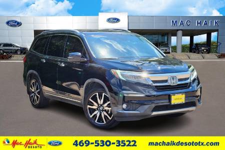 2020 Honda Pilot Touring