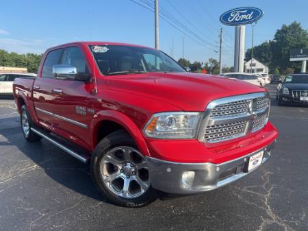 2015 RAM 1500 Laramie