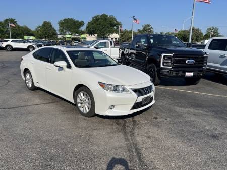2015 Lexus ES 300H