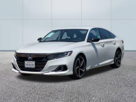 2022 Honda Accord Sport Special Edition