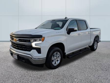 2023 Chevrolet Silverado 1500 2WD Crew Cab Short Bed LT