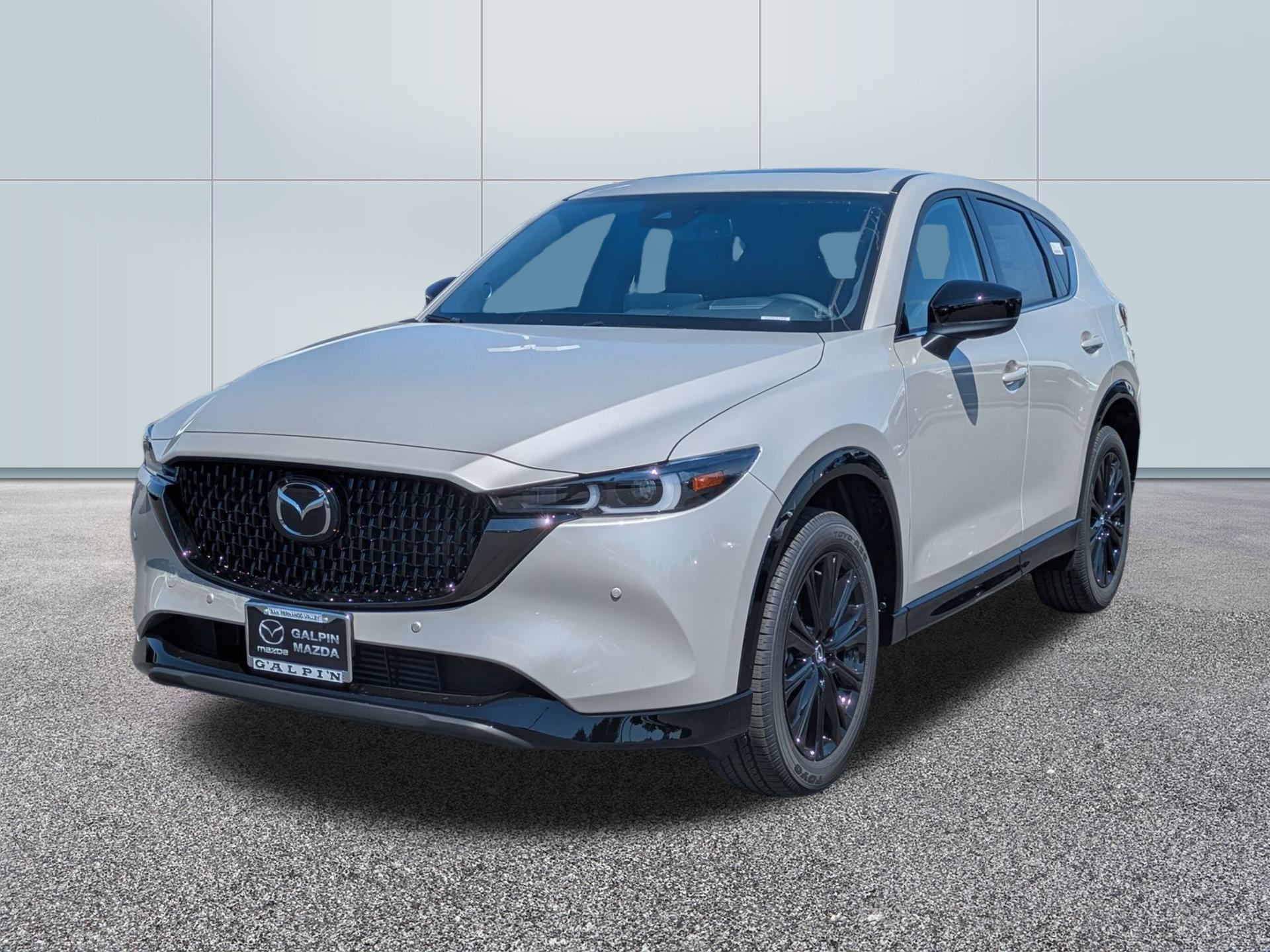 New 2025 Mazda CX-5 2.5 Turbo Premium