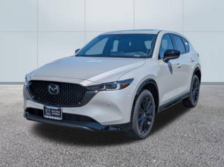 2025 Mazda CX-5 2.5 Turbo Premium