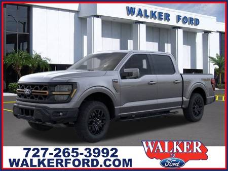 2025 Ford F-150 Tremor