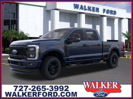 2025 Ford Super Duty F-250 SRW XL