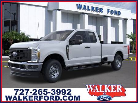 2025 Ford Super Duty F-250 SRW XLT