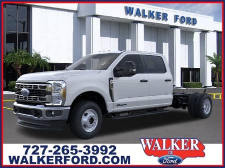 2025 Ford Super Duty F-350 DRW XL