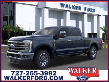 2025 Ford Super Duty F-250 SRW King Ranch