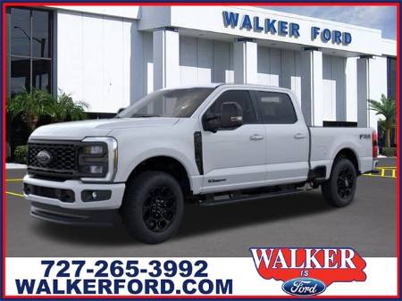 2025 Ford Super Duty F-250 SRW XLT
