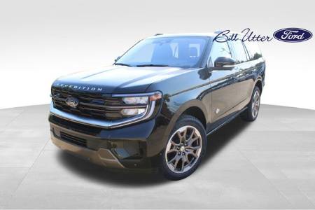 2025 Ford Expedition King Ranch