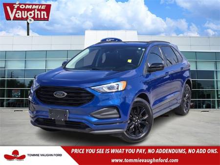 2022 Ford Edge SE