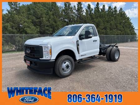 2025 Ford F-350SD