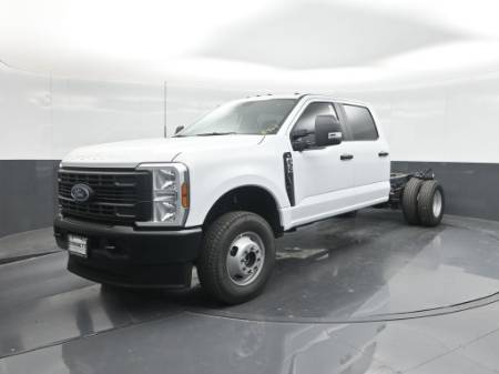 2025 Ford Super Duty F-350 DRW XL