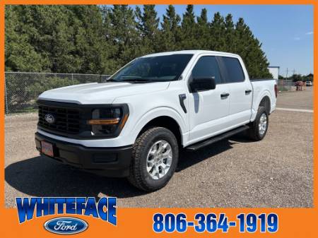 2025 Ford F-150 Police Responder XL