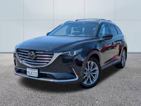 2021 Mazda CX-9 Grand Touring