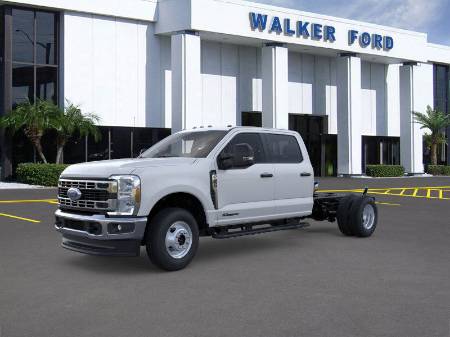 2025 Ford Super Duty F-350 DRW XL