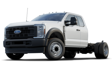 2025 Ford Super Duty F-550 DRW XL