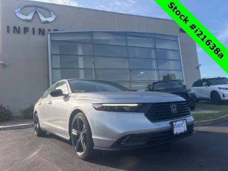 2023 Honda Accord Hybrid Sport-L