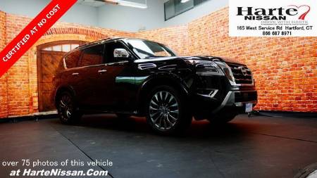 2024 Nissan Armada Platinum