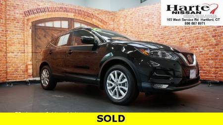 2021 Nissan Rogue Sport SV