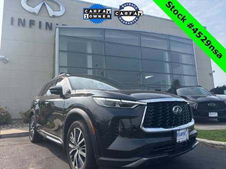 2023 INFINITI QX60 AUTOGRAPH
