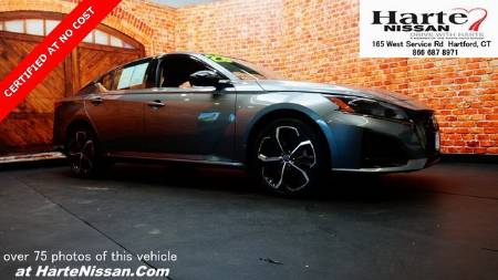 2023 Nissan Altima 2.5 SR