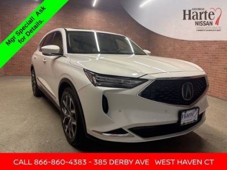 2022 Acura MDX w/Technology Package