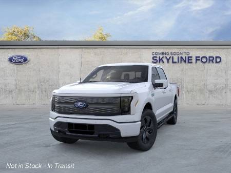 2025 Ford F-150 Lightning LARIAT