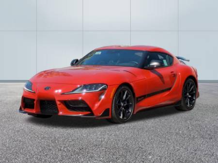 2024 Toyota GR Supra 45th Anniversary Edition