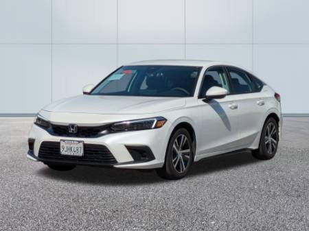 2023 Honda Civic LX Hatchback