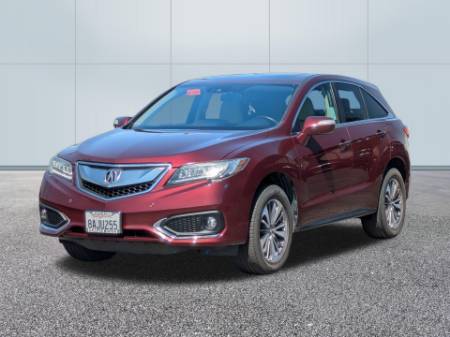 2017 Acura RDX w/Advance Package