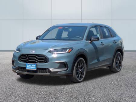 2023 Honda HR-V 2WD Sport