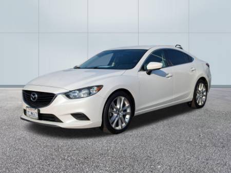 2014 Mazda Mazda6 I Touring
