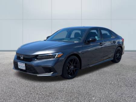 2023 Honda Civic Sport Sedan