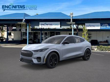 2025 Ford Mustang Mach-E GT