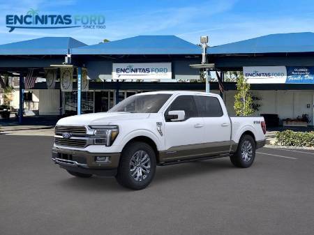2025 Ford F-150 King Ranch