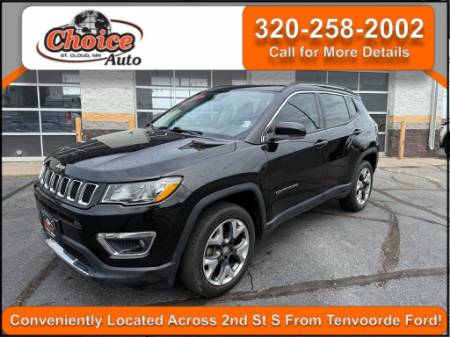 2019 Jeep Compass Limited