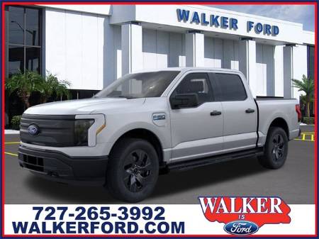 2025 Ford F-150 Lightning PRO
