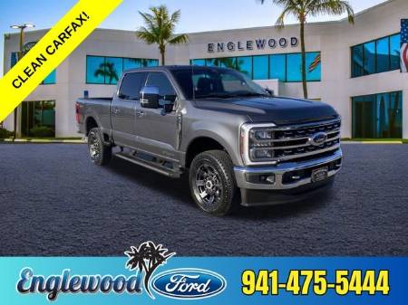2024 Ford F-250SD LARIAT