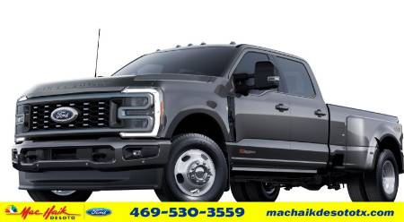 2025 Ford F-350SD Platinum