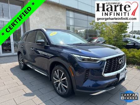 2022 INFINITI QX60 SENSORY