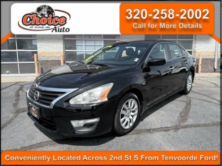 2015 Nissan Altima 2.5 S